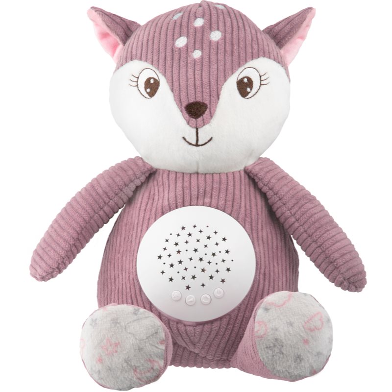 Canpol Babies Fawn Proiettore Con Melodia 3 In 1 Pink 1 Pz