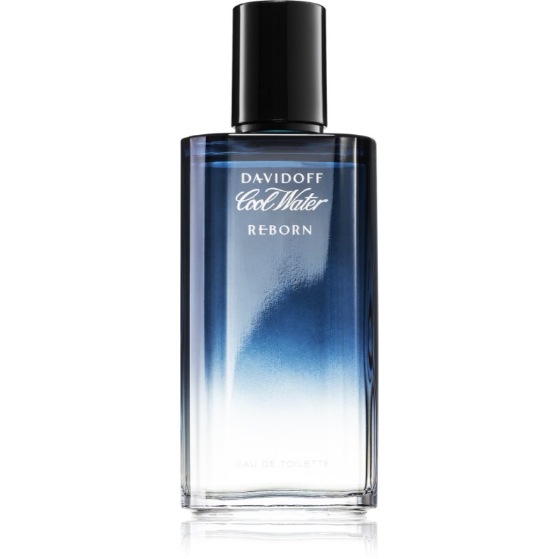 Davidoff Cool Water Reborn Eau De Toilette Per Uomo 75 Ml