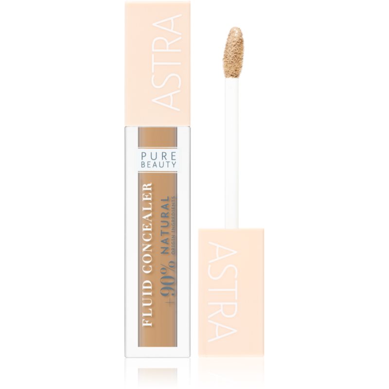 Astra Make-Up Pure Beauty Fluid Concealer Correttore Liquido Colore 03 Ginger 5 Ml