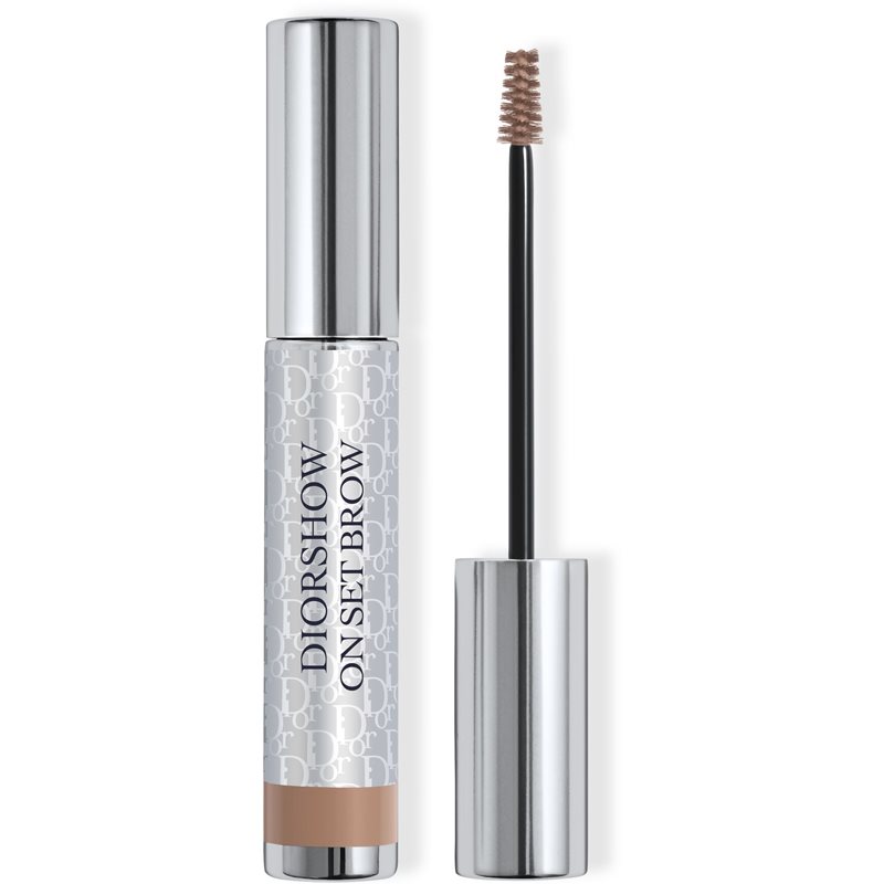 Dior Diorshow On Set Brow Mascara Per Sopracciglia Colore 01 Blond 5 Ml