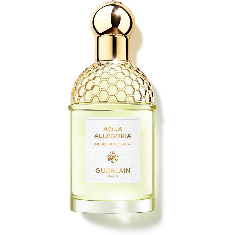 Guerlain Aqua Allegoria Nerolia Vetiver Eau De Toilette Ricaricabile Da Donna 75 Ml