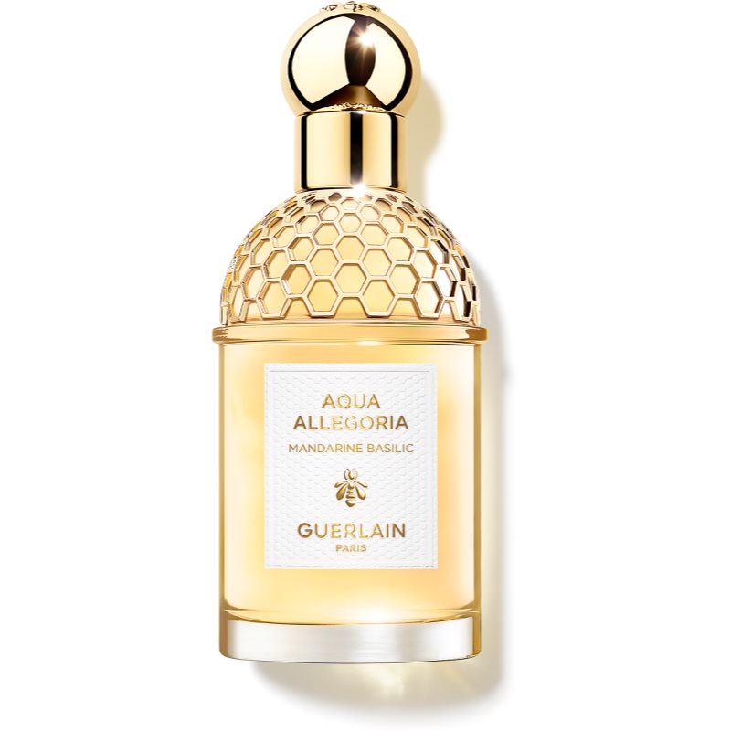 Guerlain Aqua Allegoria Mandarine Basilic Eau De Toilette Ricaricabile Da Donna 75 Ml