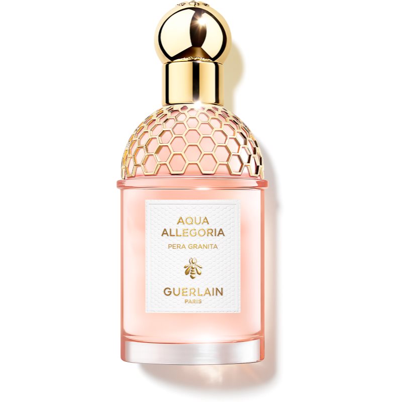 Guerlain Aqua Allegoria Pera Granita Eau De Toilette Ricaricabile Da Donna 75 Ml