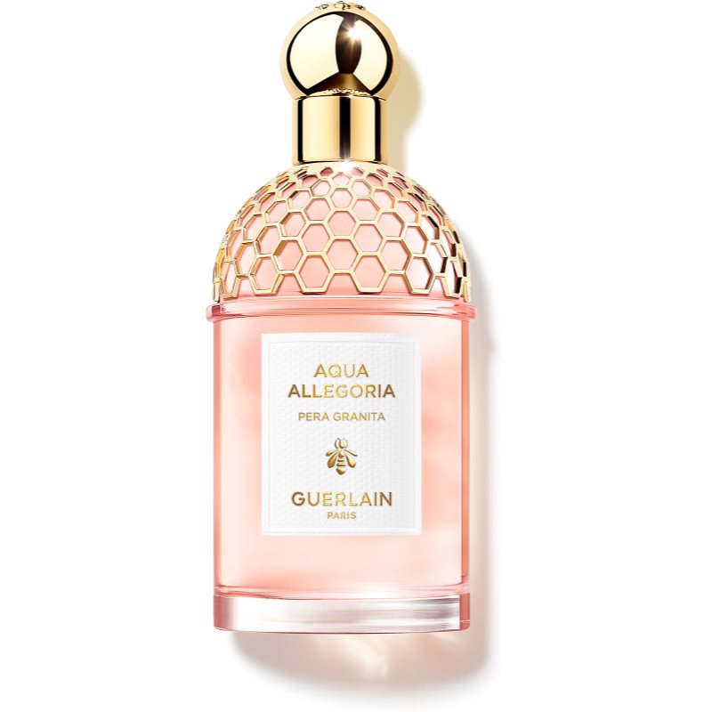 Guerlain Aqua Allegoria Pera Granita Eau De Toilette Ricaricabile Da Donna 125 Ml