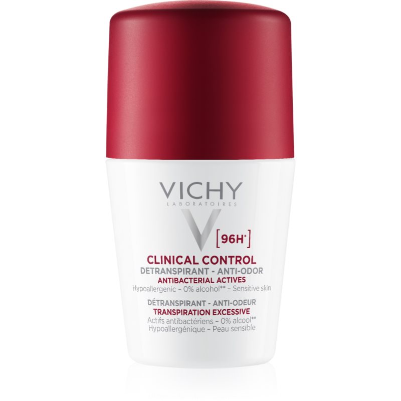 Vichy Detranspirant Antitraspirante Roll-On 50 Ml