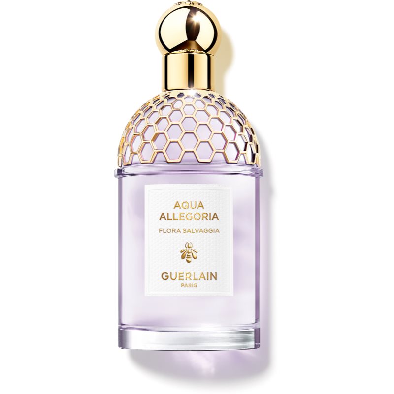 Guerlain Aqua Allegoria Flora Salvaggia Eau De Toilette Ricaricabile Da Donna 125 Ml