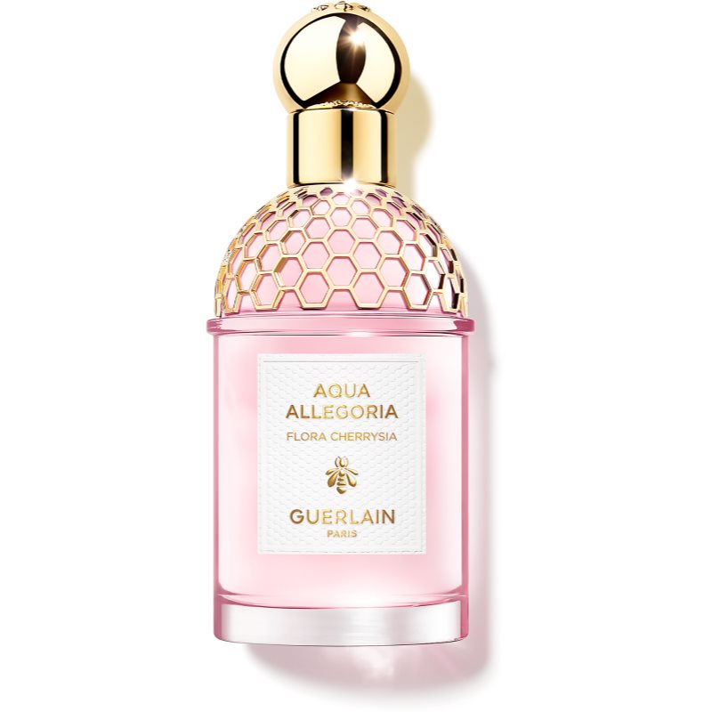 Guerlain Aqua Allegoria Flora Cherrysia Eau De Toilette Ricaricabile Da Donna 75 Ml