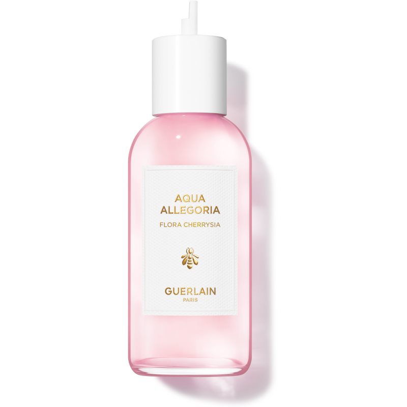 Guerlain Aqua Allegoria Flora Cherrysia Eau De Toilette Ricarica Da Donna 200 Ml