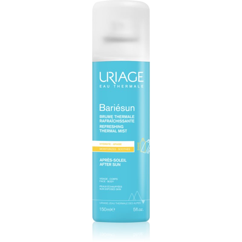 Uriage Bariésun Refreshing Thermal Mist After Sun Spray Lenitivo Doposole 150 Ml