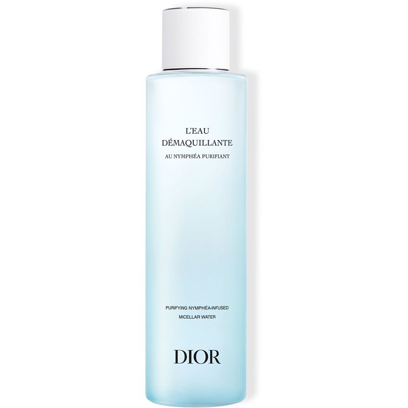Dior Micellar Water Acqua Micellare Struccante 200 Ml