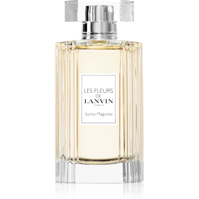 Lanvin Sunny Magnolia Eau De Toilette Da Donna 90 Ml