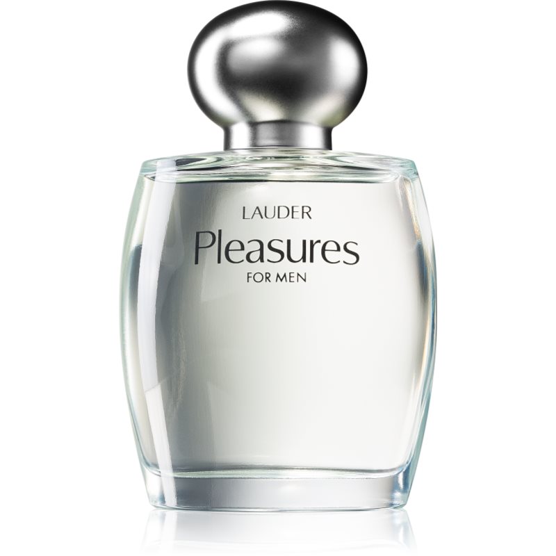 Estée Lauder Pleasures For Men Acqua Di Colonia Per Uomo 100 Ml