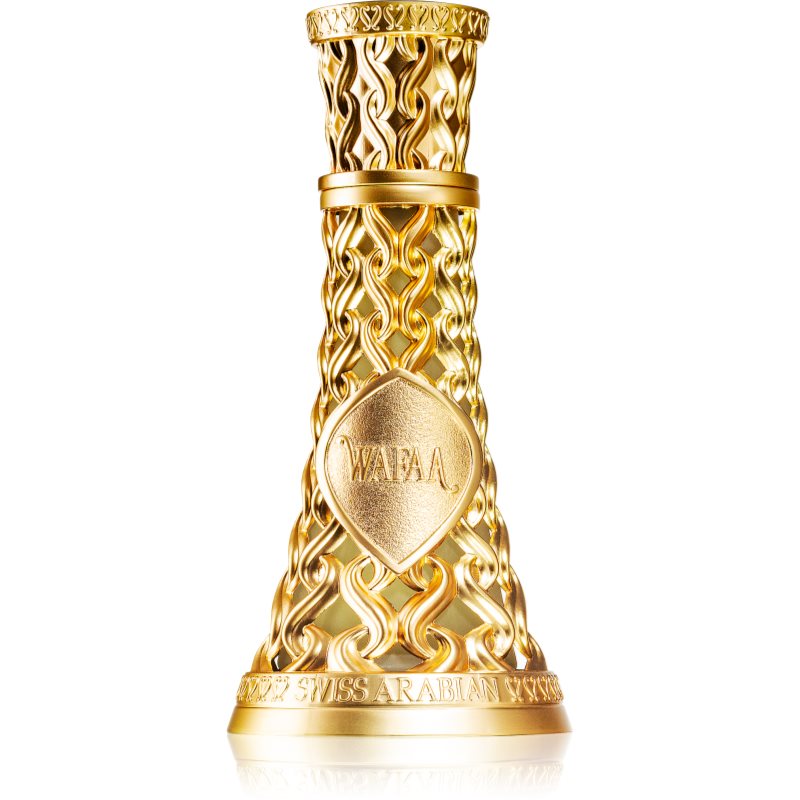 Swiss Arabian Wafa Eau De Parfum Unisex 50 Ml