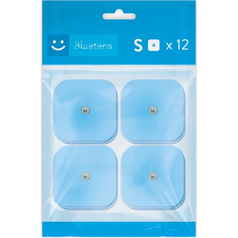 Bluetens Smart Elettrodi Di Ricambio Taglia S 12 Pz