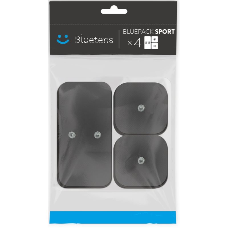 Bluetens Duo Sport Elettrodi Di Ricambio Taglia S, M