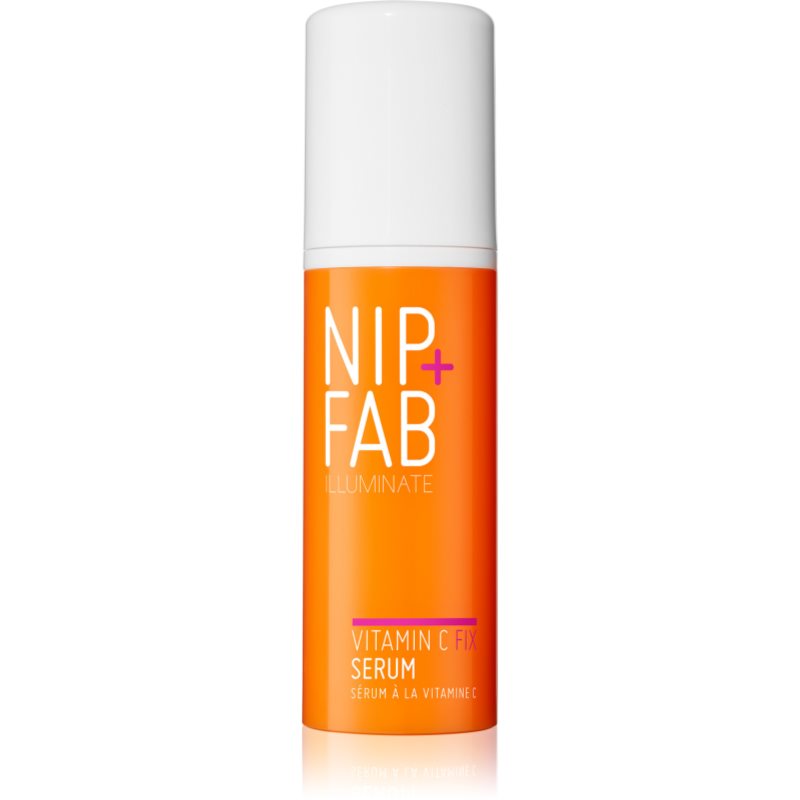 Nip+Fab Vitamin C Fix Siero Per Il Viso 50 Ml
