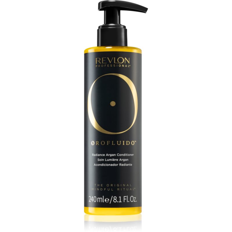 Orofluido The Original Balsamo Con Olio Di Argan 240 Ml