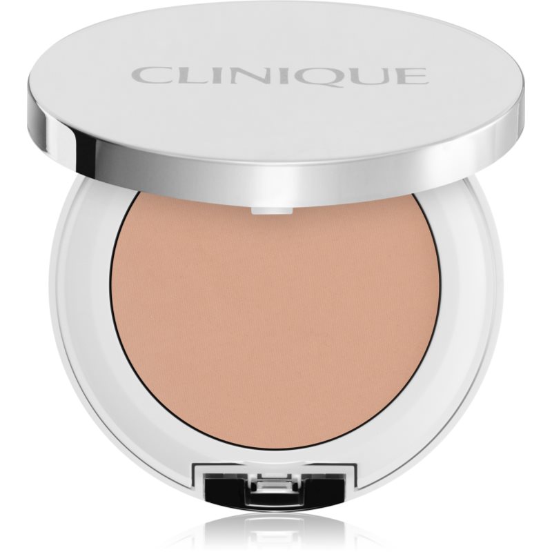 Clinique Beyond Perfecting™ Powder Foundation + Concealer Fondotinta In Polvere Con Correttore 2 In 1 Colore 07 Cream Chamois 14,5 G