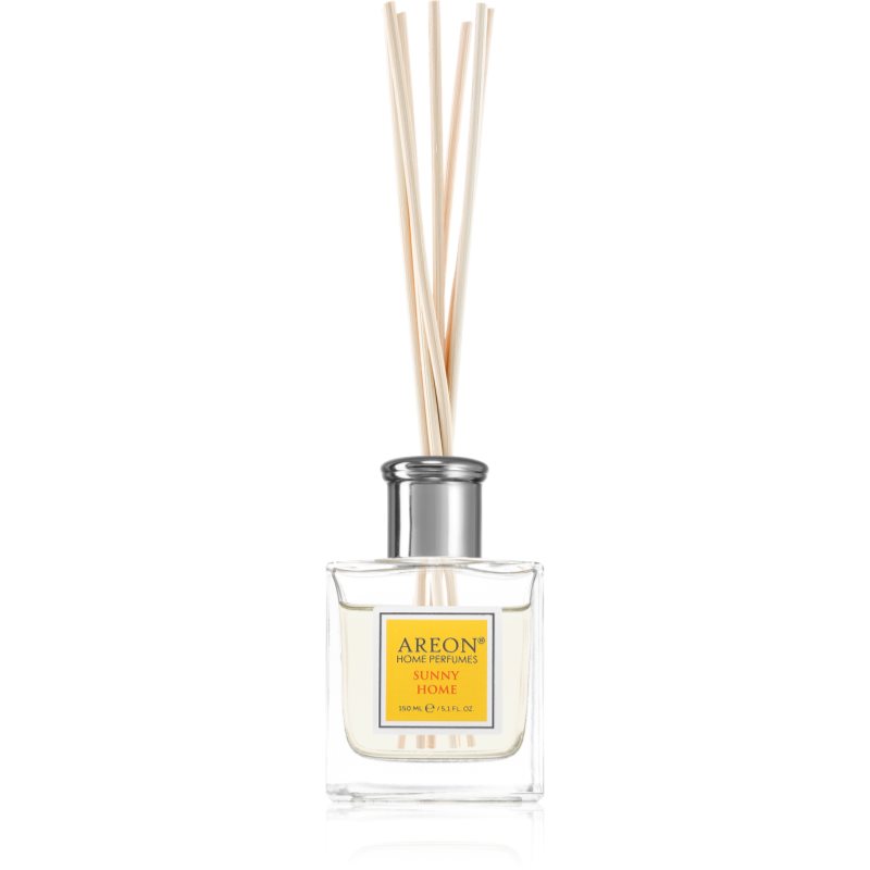 Areon Home Perfume Sunny Home Diffusore Di Aromi Con Ricarica 150 Ml