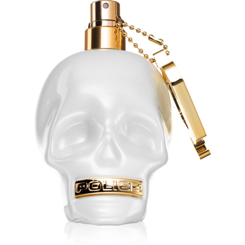 Police To Be Born To Shine Eau De Parfum Da Donna 75 Ml