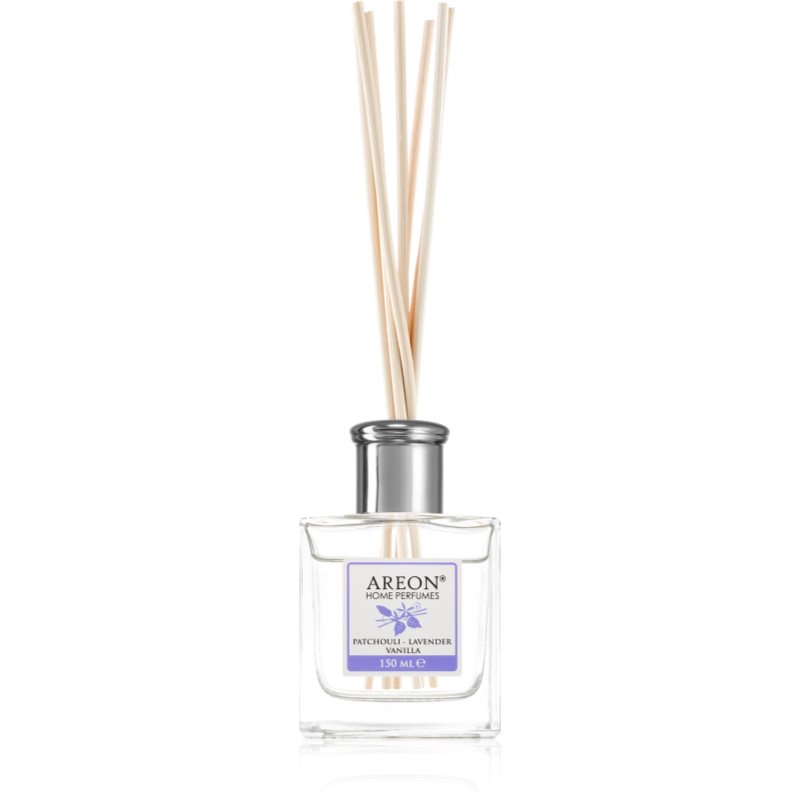 Areon Home Perfume Patchouli Lavender Vanilla Diffusore Di Aromi Con Ricarica 150 Ml