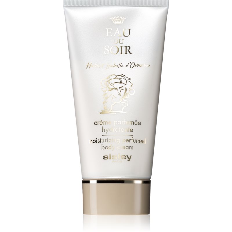 Sisley Eau Du Soir Crema Idratante Corpo Da Donna 150 Ml