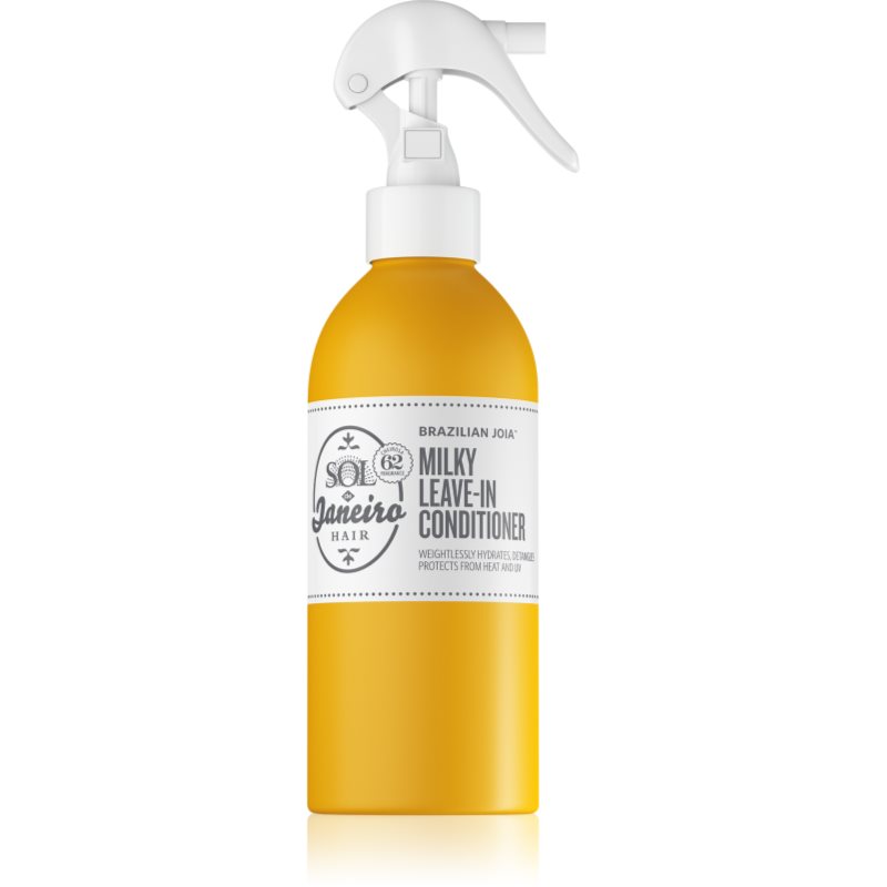 Sol De Janeiro Brazilian Joia™ Milky Leave-In Conditioner Balsamo Protettivo In Spray 210 Ml