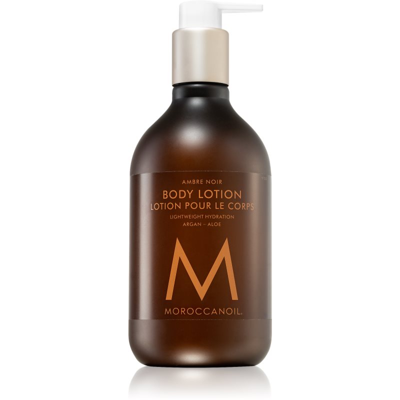 Moroccanoil Body Ambre Noir Crema Nutriente Corpo 360 Ml
