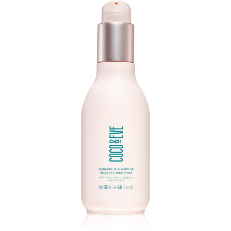 Coco & Eve Like A Virgin Leave-In Conditioner Balsamo Senza Risciacquo Per Capelli Pettinabili 158 Ml