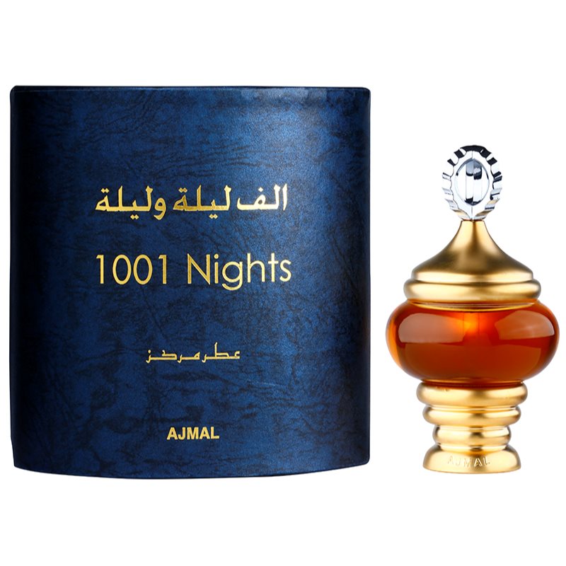 Ajmal Nights 1001 Profumo Da Donna 30 Ml