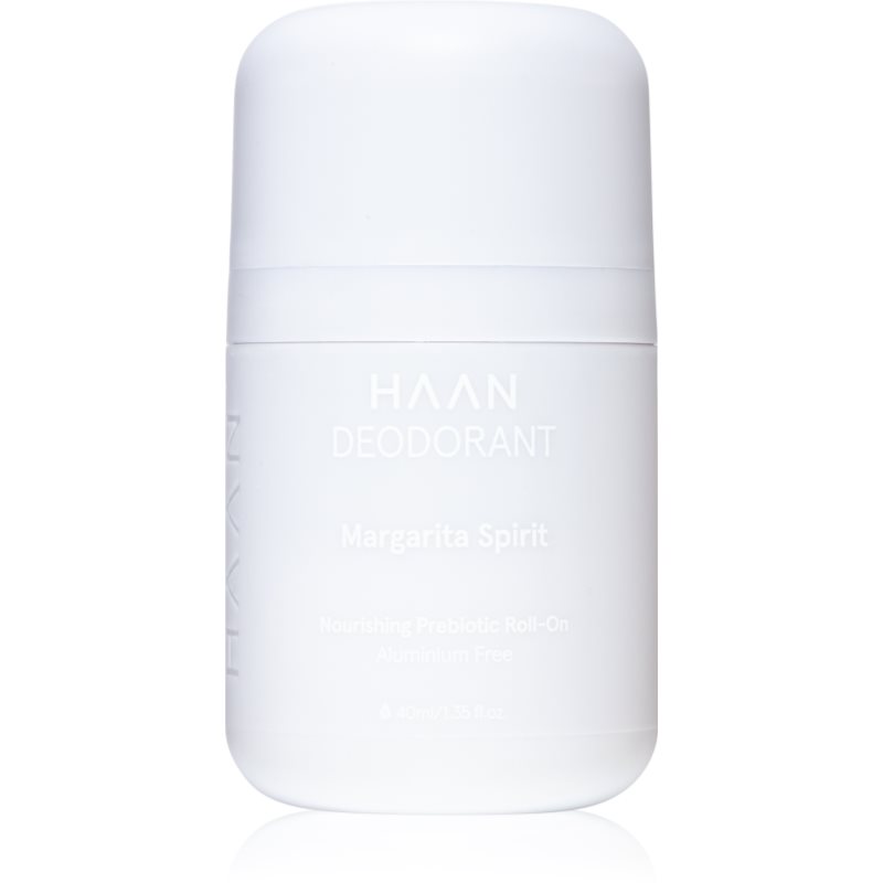 Haan Deodorant Margarita Spirit Deodorante Roll-On 40 Ml