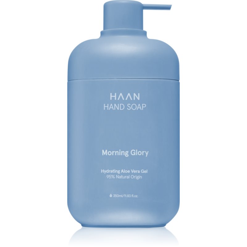 Haan Hand Soap Morning Glory Sapone Liquido Per Le Mani 350 Ml