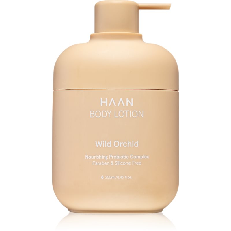 Haan Body Lotion Wild Orchid Latte Corpo Ricaricabile 250 Ml