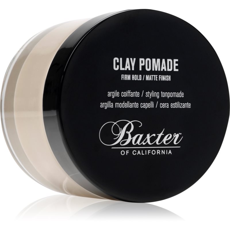 Baxter Of California Clay Pomade Argilla Modellante Per Capelli 60 Ml