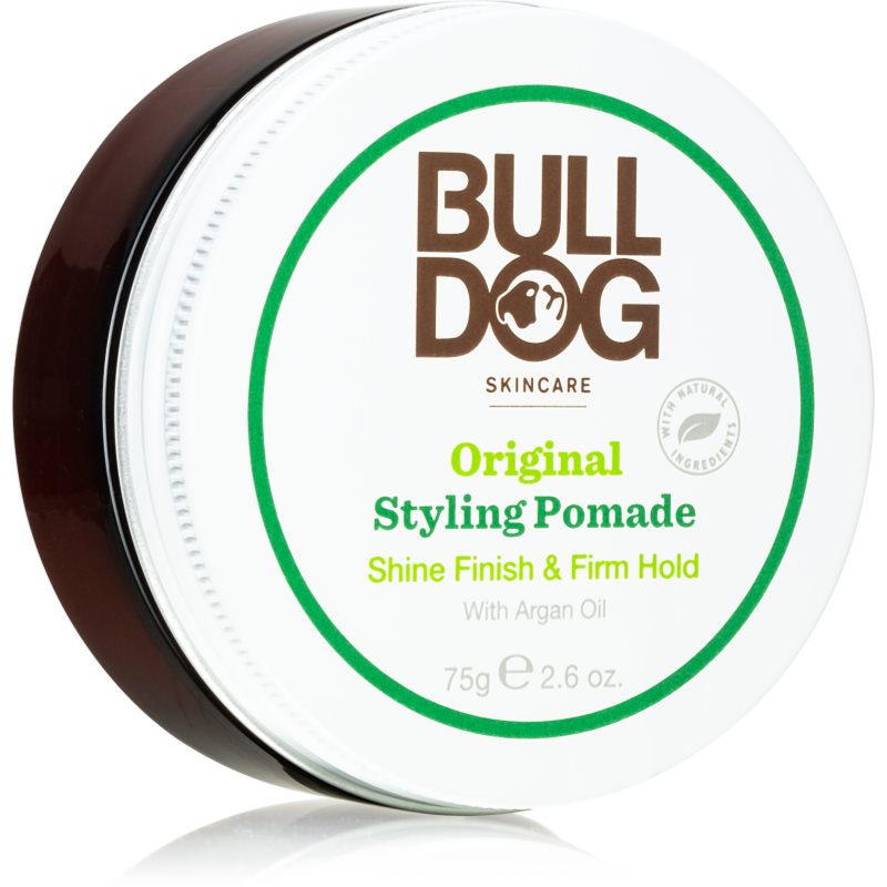 Bulldog Styling Pomade Pomata Per Capelli Per Uomo 75 G