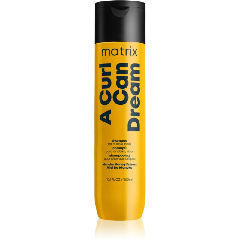 Matrix A Curl Can Dream Shampoo Idratante Per Capelli Mossi E Ricci 300 Ml