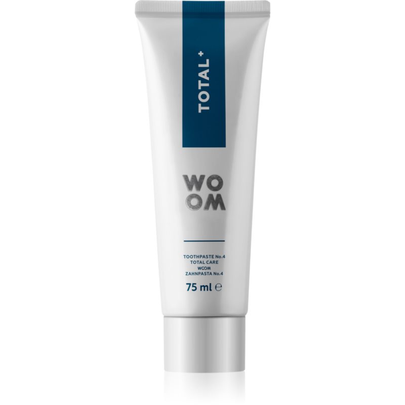 Woom Total+ Toothpaste Dentifricio Rinforzante 75 Ml