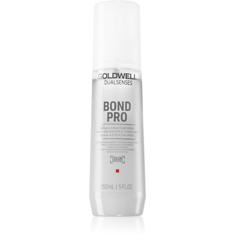 Goldwell Dualsenses Bond Pro Spray Rigenerante Per Capelli Fragili 150 Ml