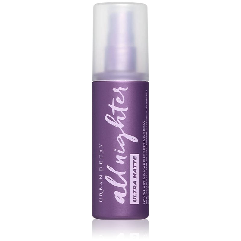 Urban Decay All Nighter Ultra Matte Spray Fissante Per Un Finish Opaco 118 Ml