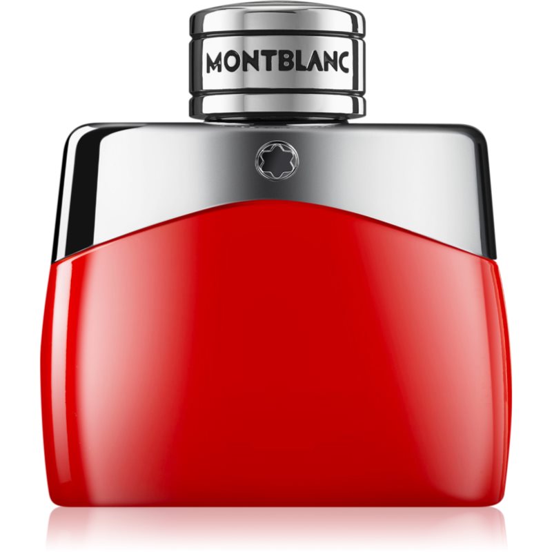 Montblanc Legend Red Eau De Parfum Per Uomo 50 Ml