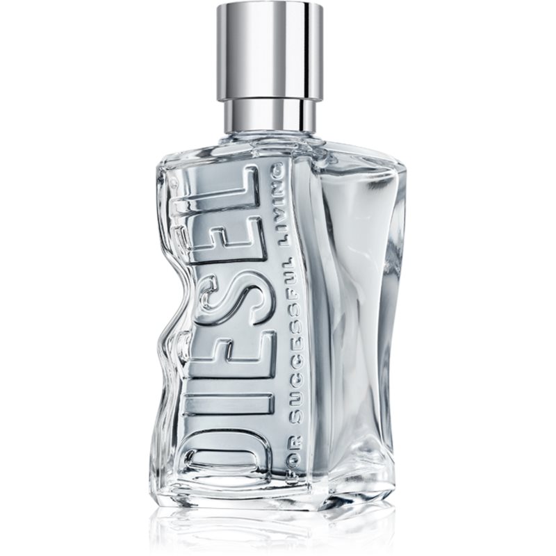 Diesel D By Diesel Eau De Toilette Unisex 50 Ml