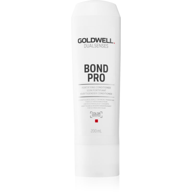 Goldwell Dualsenses Bond Pro Balsamo Rigenerante Per Capelli Rovinati E Fragili 200 Ml