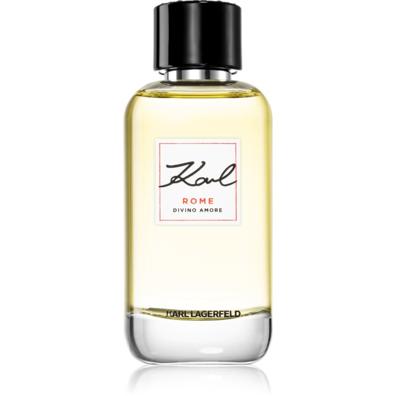 Karl Lagerfeld Rome Amore Eau De Parfum Da Donna 100 Ml