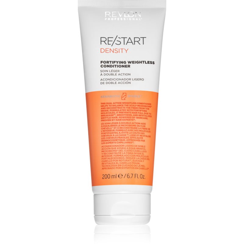 Revlon Professional Re/Start Density Balsamo Anti-Caduta Dei Capelli 200 Ml