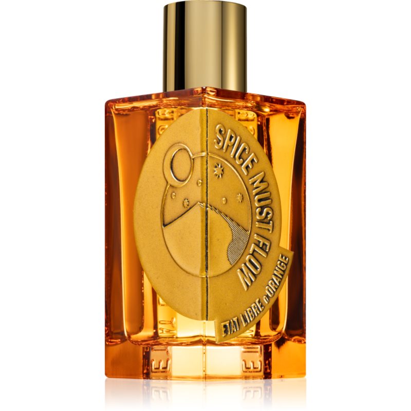 Etat Libre D’Orange Spice Must Flow Eau De Parfum Unisex 100 Ml