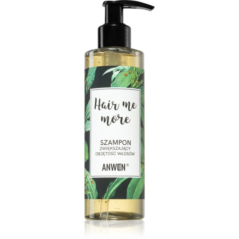 Anwen Hair Me More Shampoo Volumizzante 200 Ml