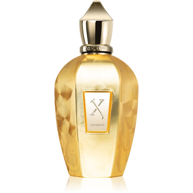 Xerjoff Accento Overdose Eau De Parfum Unisex 100 Ml
