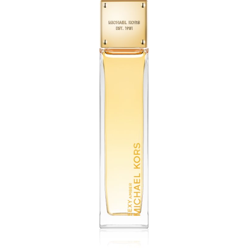 Michael Kors Sexy Amber Eau De Parfum Da Donna 100 Ml