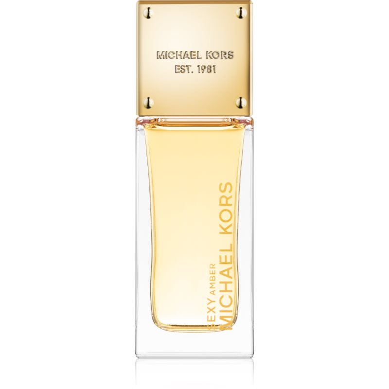 Michael Kors Sexy Amber Eau De Parfum Da Donna 50 Ml