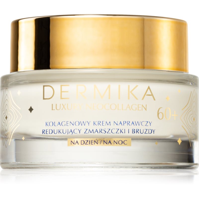 Dermika Luxury Neocollagen Crema Rigenerante Antirughe Profonde 60+ 50 Ml